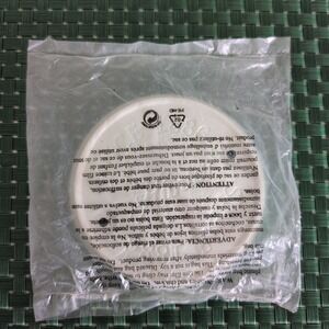 Hunter Ceiling Fan Cover Plate, White 3.5" Switch Cap New in Sealed Pkg & Screws